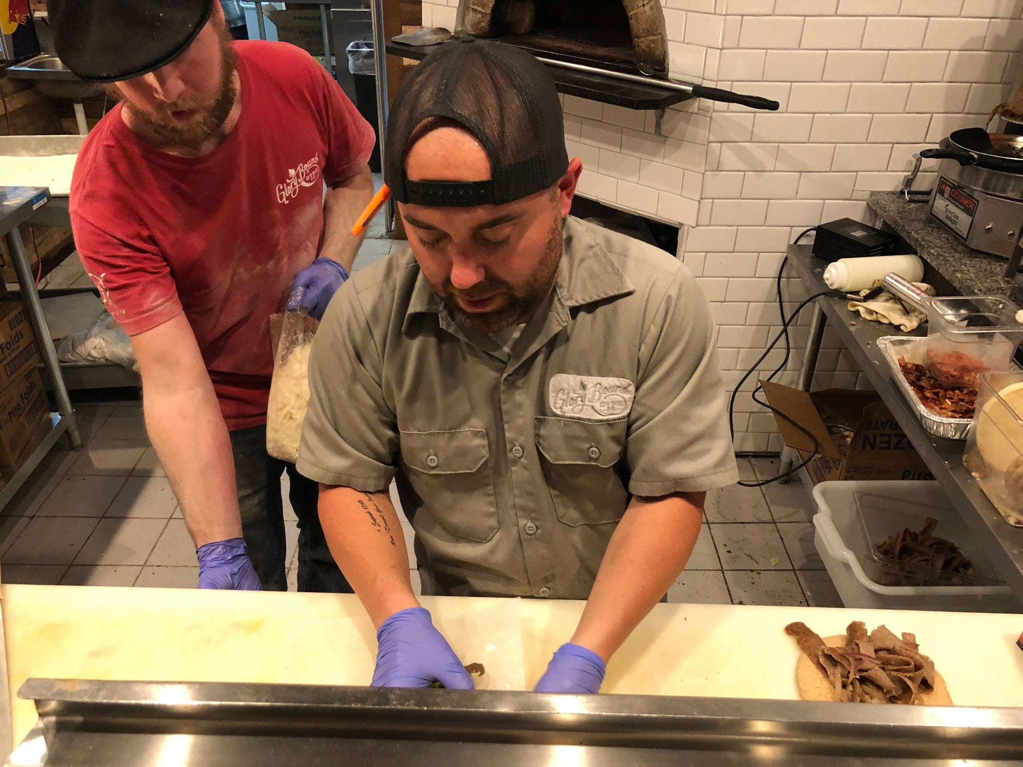 Confessions of a Hummus Guru: Eight Flavors, Seventeen Years, and the One That Should Never Have Happened