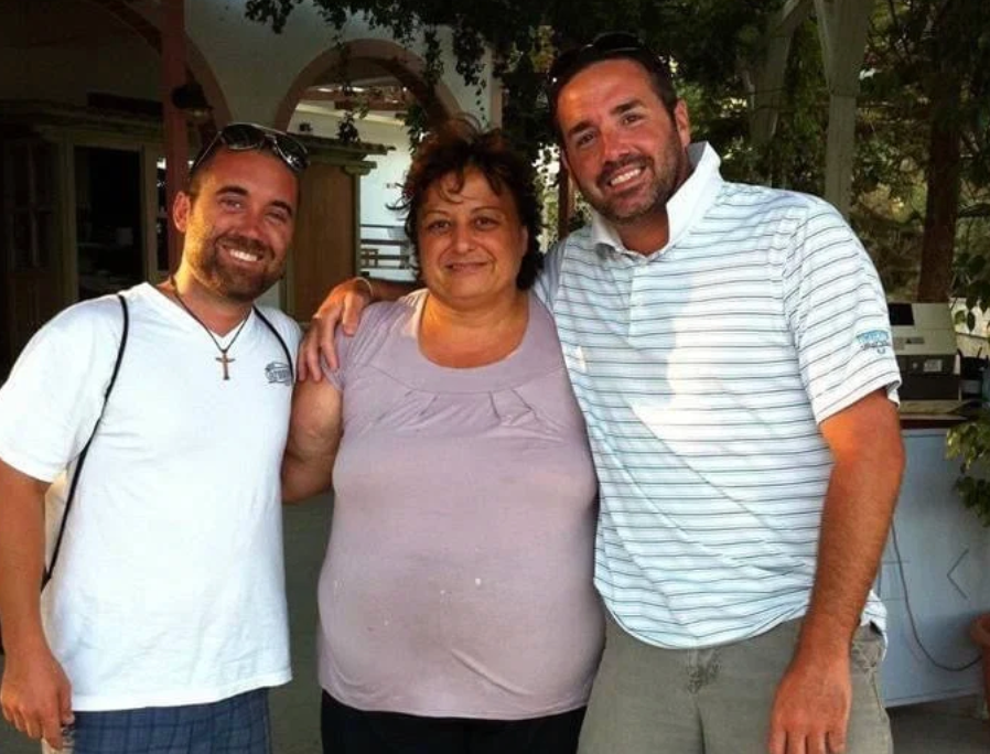 From a Three-Hour Lunch in Greece to Three Restaurants in the South: The Glory Bound Story