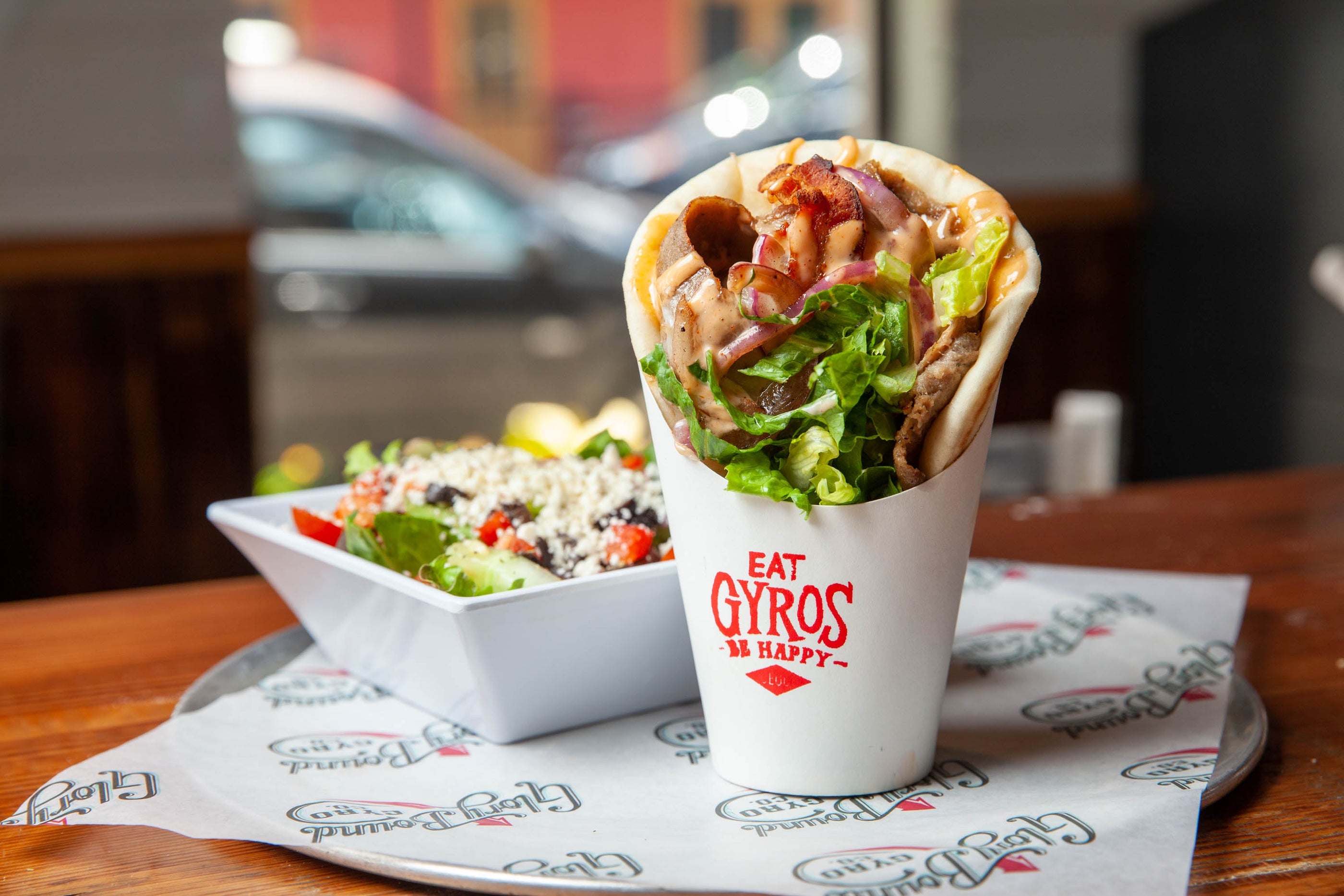 Gyro vs Shawarma: What Is Actually Different