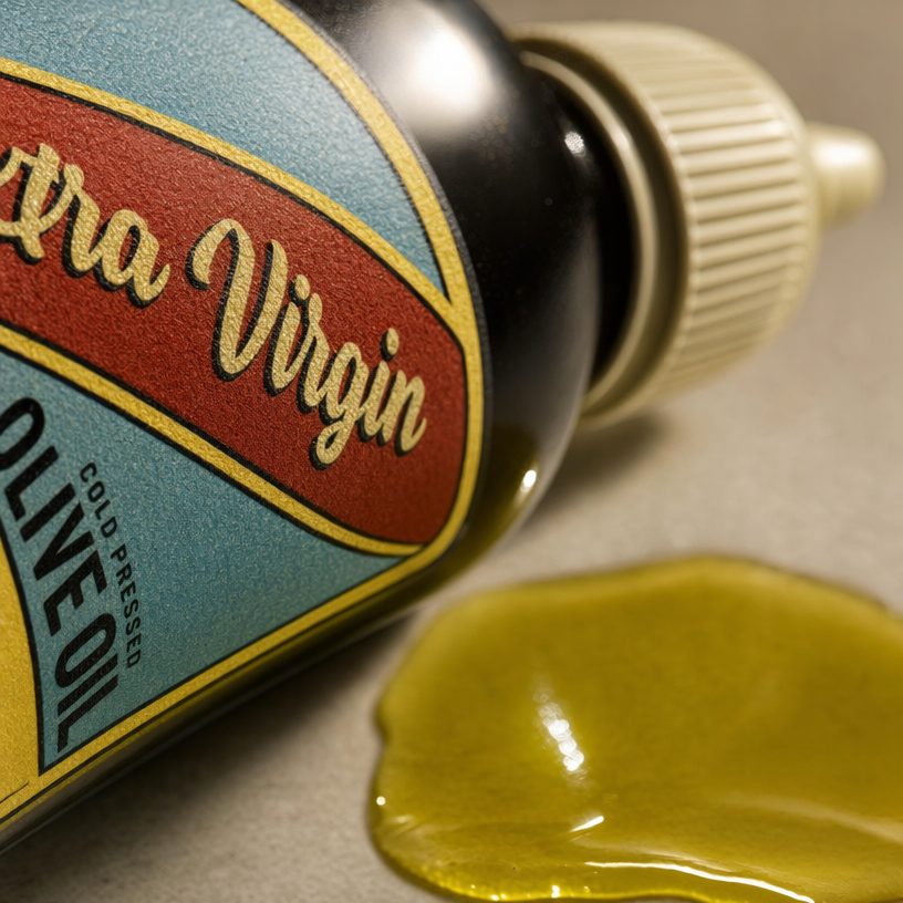 17 Years Behind the Line: Why We Finally Bottled the Olive Oil That Built Glory Bound