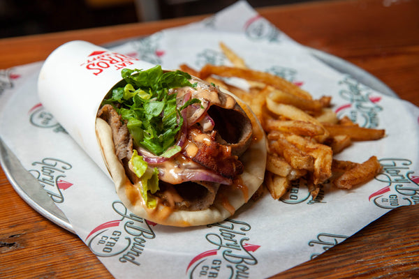 Classic Gyro