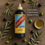 Glory Bound Extra Virgin Cold Pressed Olive Oil, 16 oz