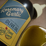 Glory Bound Rosemary Garlic Cold Pressed Olive Oil, 16 oz