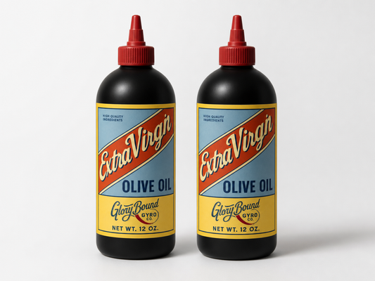 Glory Bound Extra Virgin Olive Oil 2-Pack