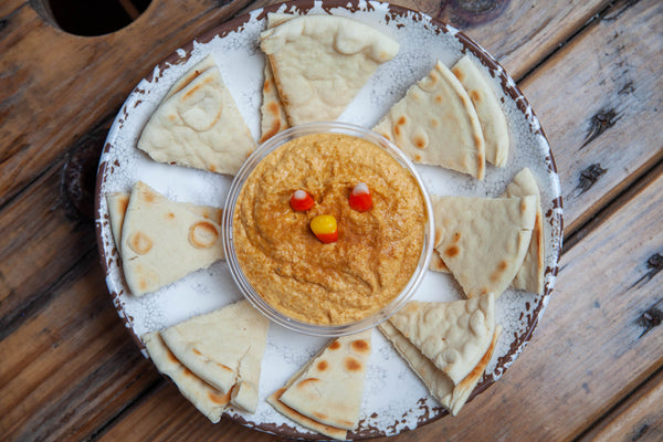 Hummus & Pita